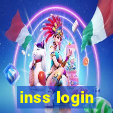 inss login